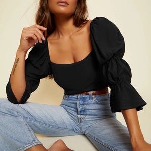 Nation LTD Hillary Tee Sz S